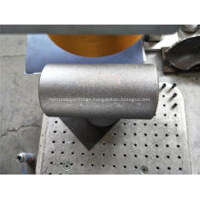 Carbon Steel Seamless Reducer Tee